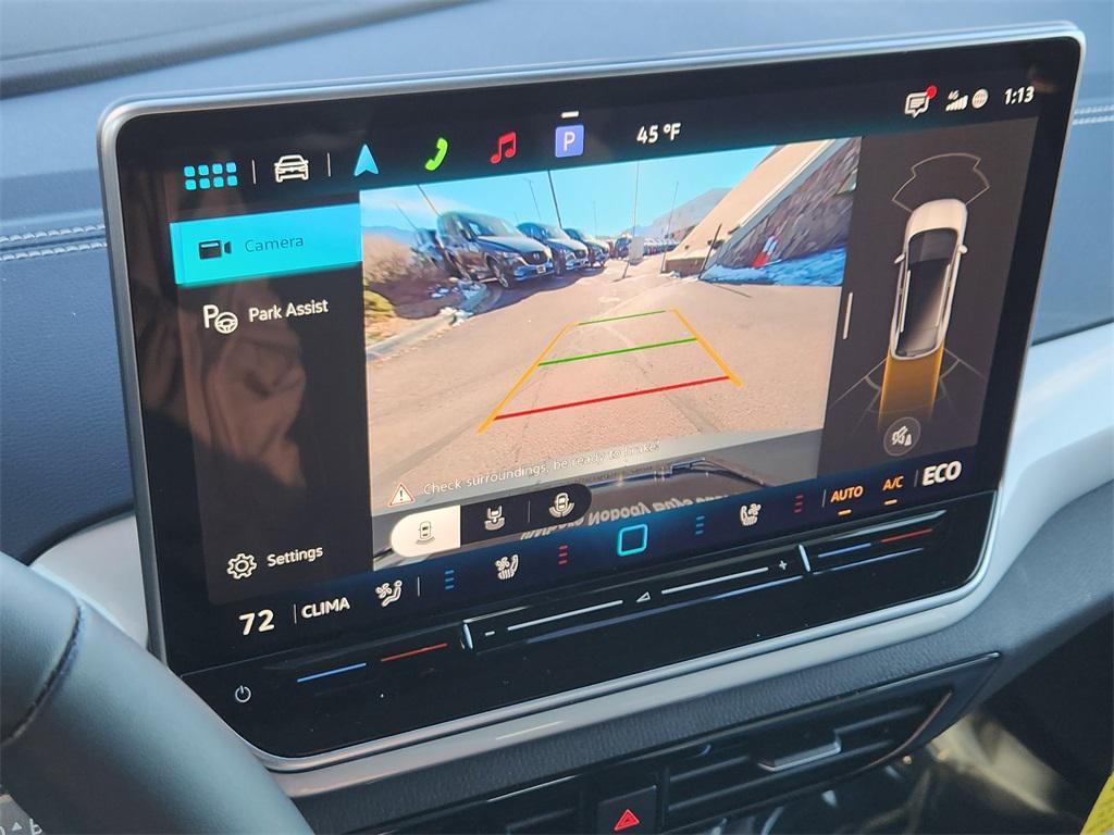 new 2026 Volkswagen ID.4 car, priced at $57,231