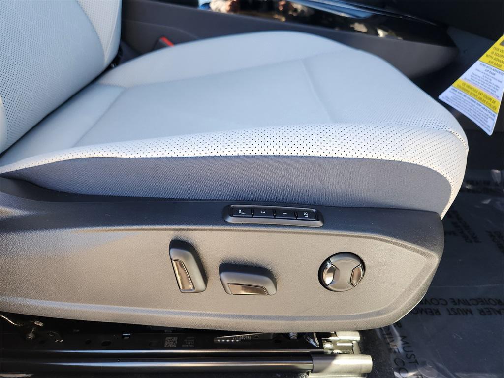 new 2026 Volkswagen ID.4 car, priced at $57,231