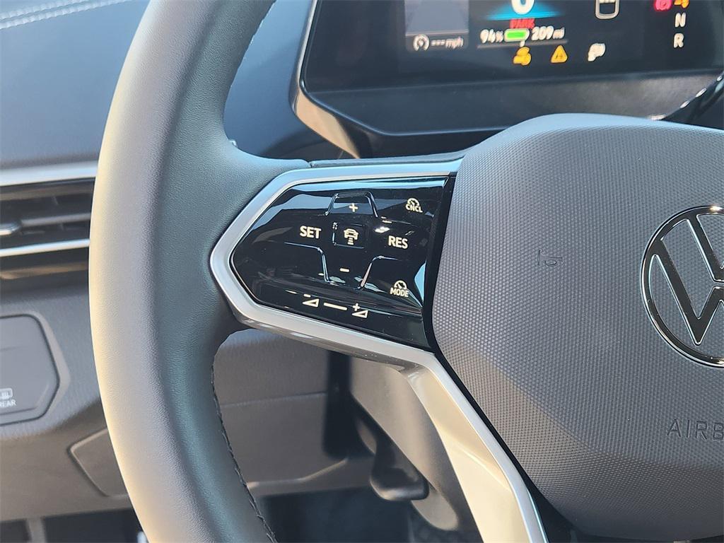 new 2026 Volkswagen ID.4 car, priced at $57,231