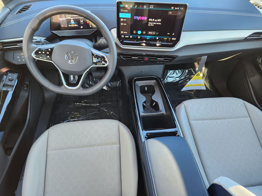 new 2026 Volkswagen ID.4 car, priced at $55,404