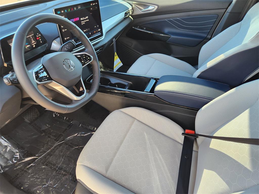 new 2026 Volkswagen ID.4 car, priced at $57,231