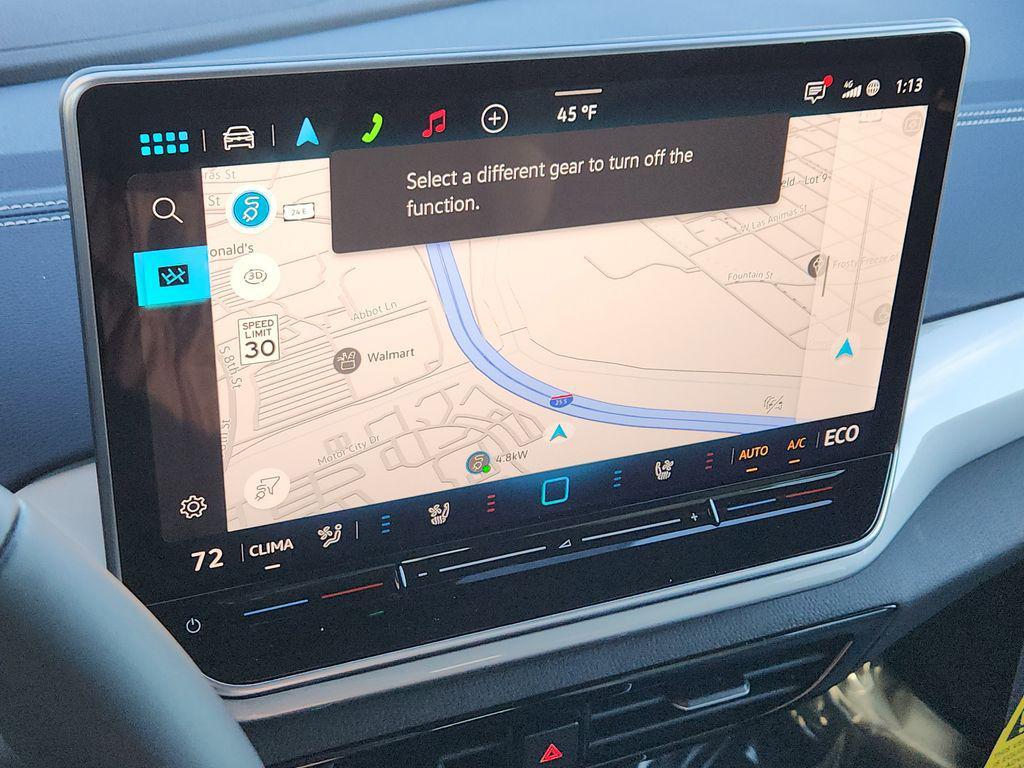 new 2026 Volkswagen ID.4 car, priced at $55,404