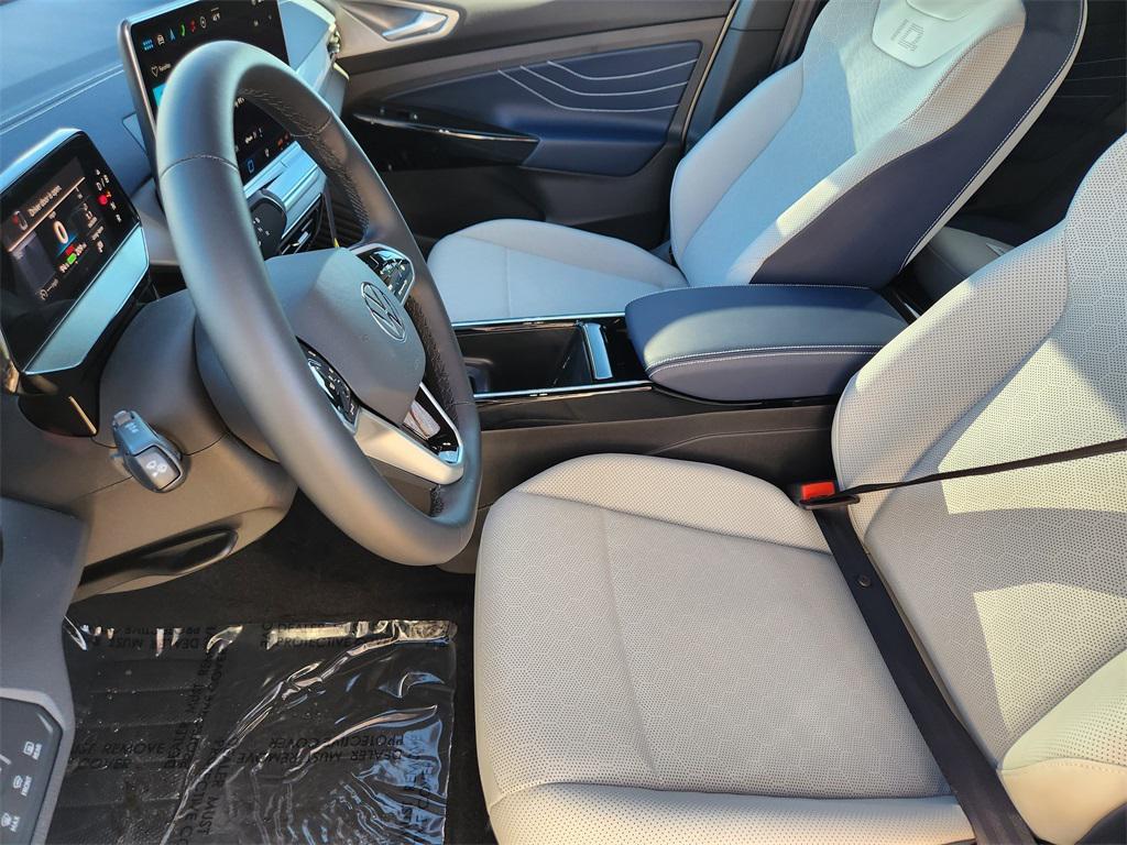 new 2026 Volkswagen ID.4 car, priced at $57,231