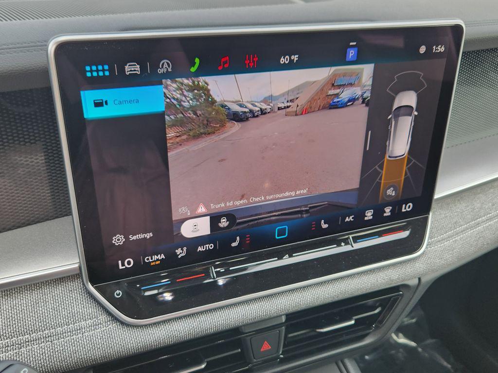 new 2026 Volkswagen Tiguan car, priced at $34,770