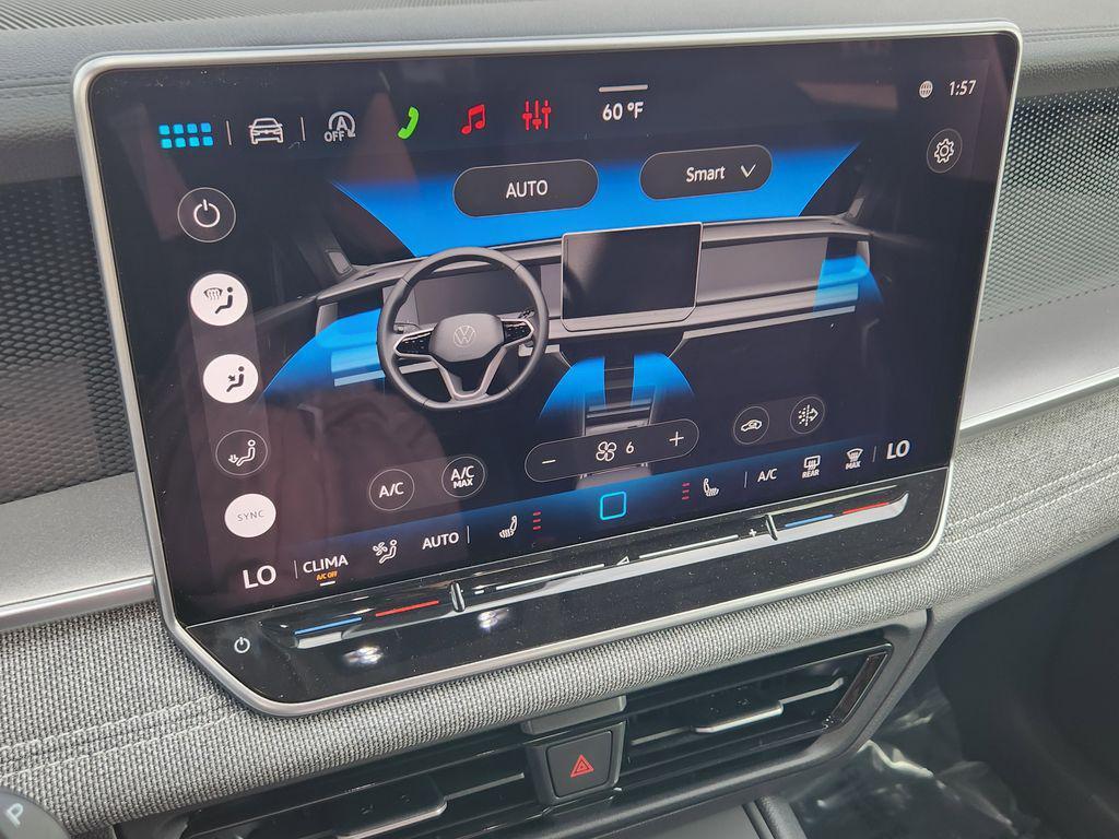 new 2026 Volkswagen Tiguan car, priced at $34,770