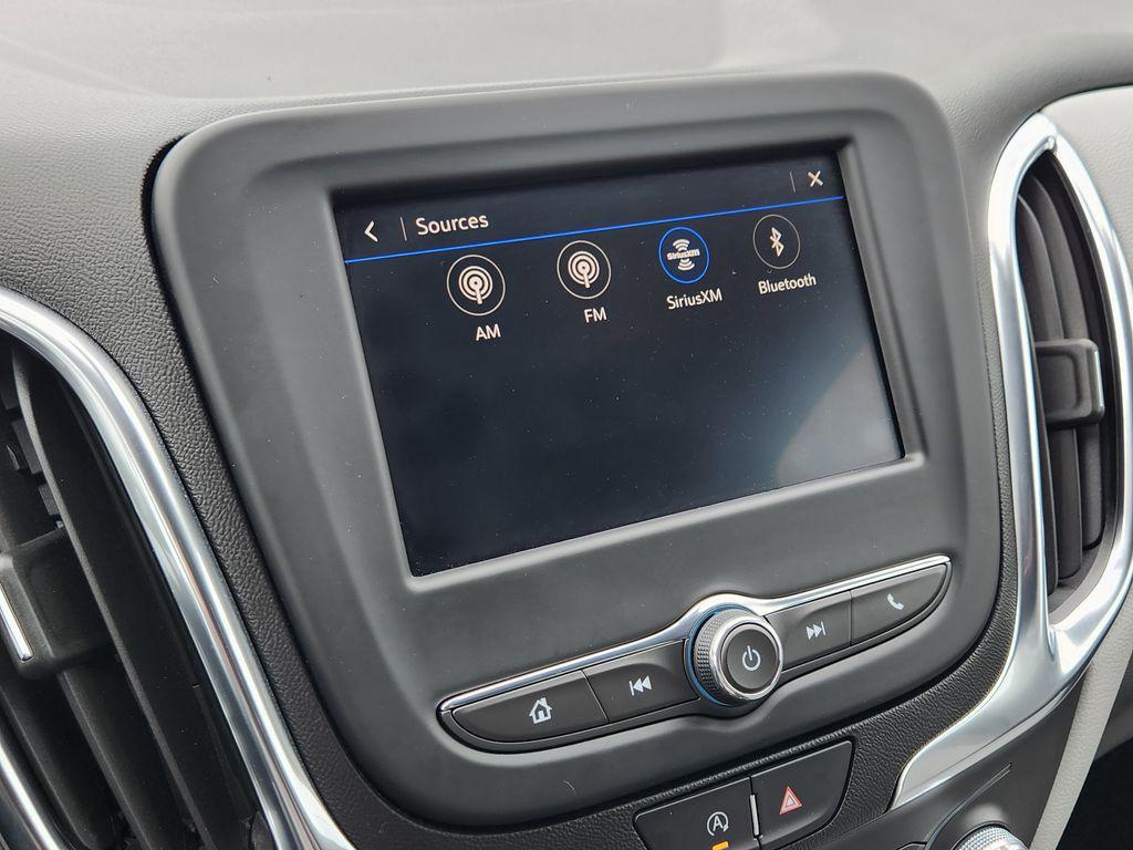 used 2022 Chevrolet Equinox car, priced at $19,987