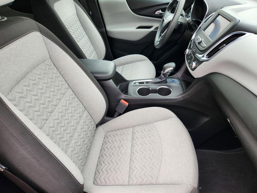 used 2022 Chevrolet Equinox car, priced at $19,987