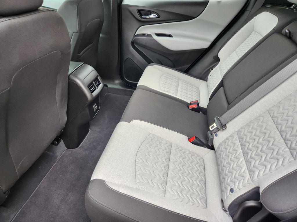 used 2022 Chevrolet Equinox car, priced at $19,987