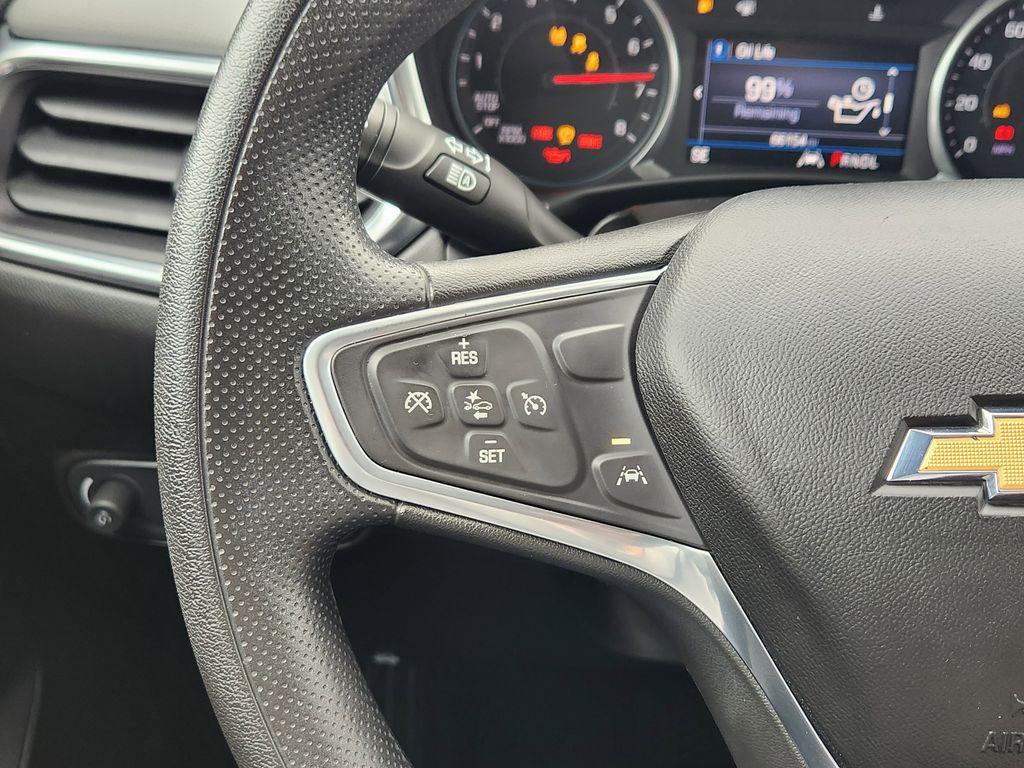 used 2022 Chevrolet Equinox car, priced at $19,987