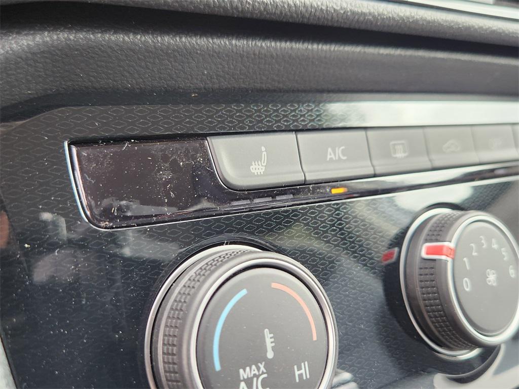 new 2025 Volkswagen Taos car, priced at $26,577