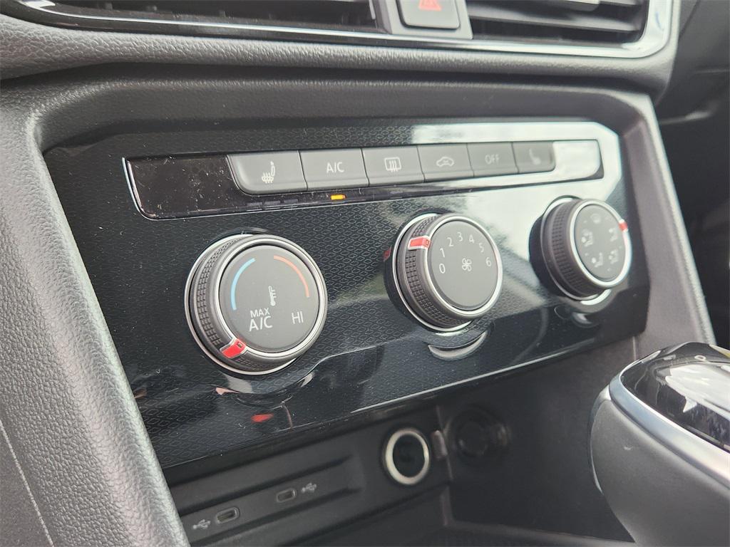 new 2025 Volkswagen Taos car, priced at $26,577