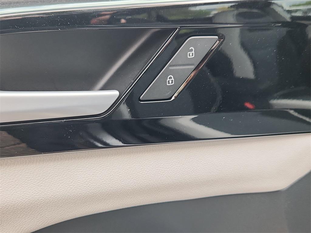 new 2025 Volkswagen Taos car, priced at $26,577