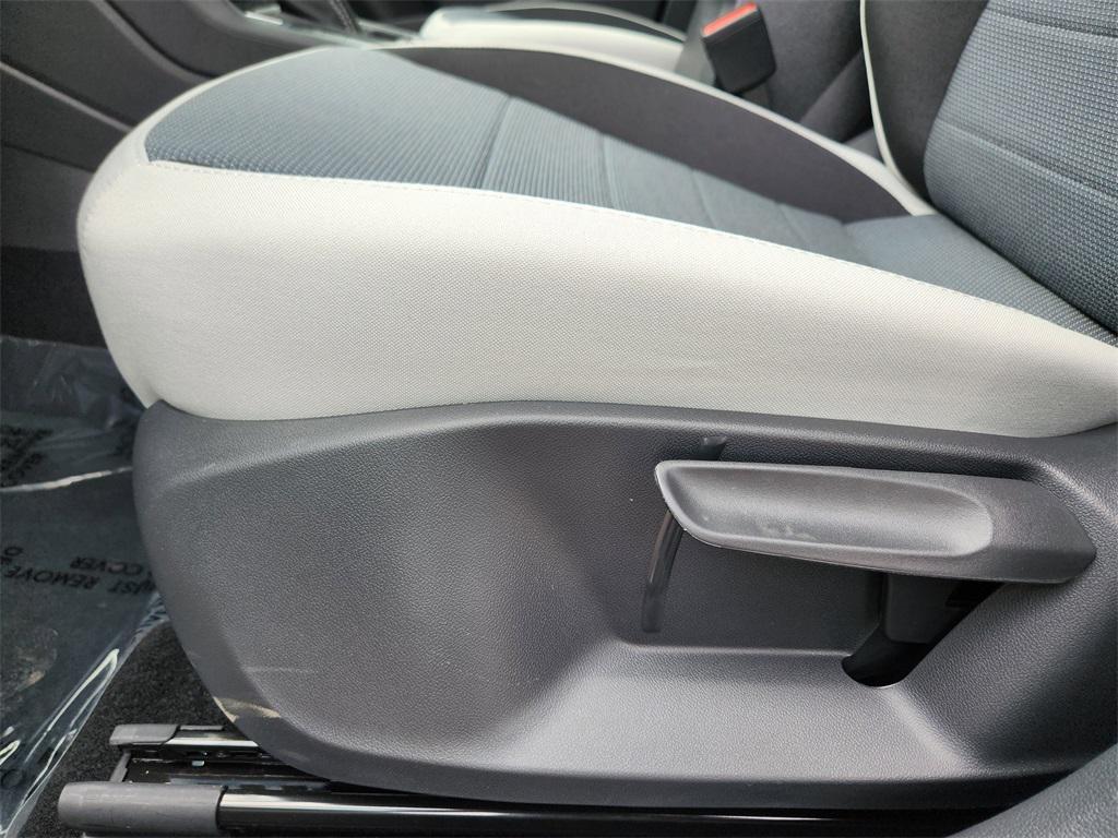 new 2025 Volkswagen Taos car, priced at $26,577