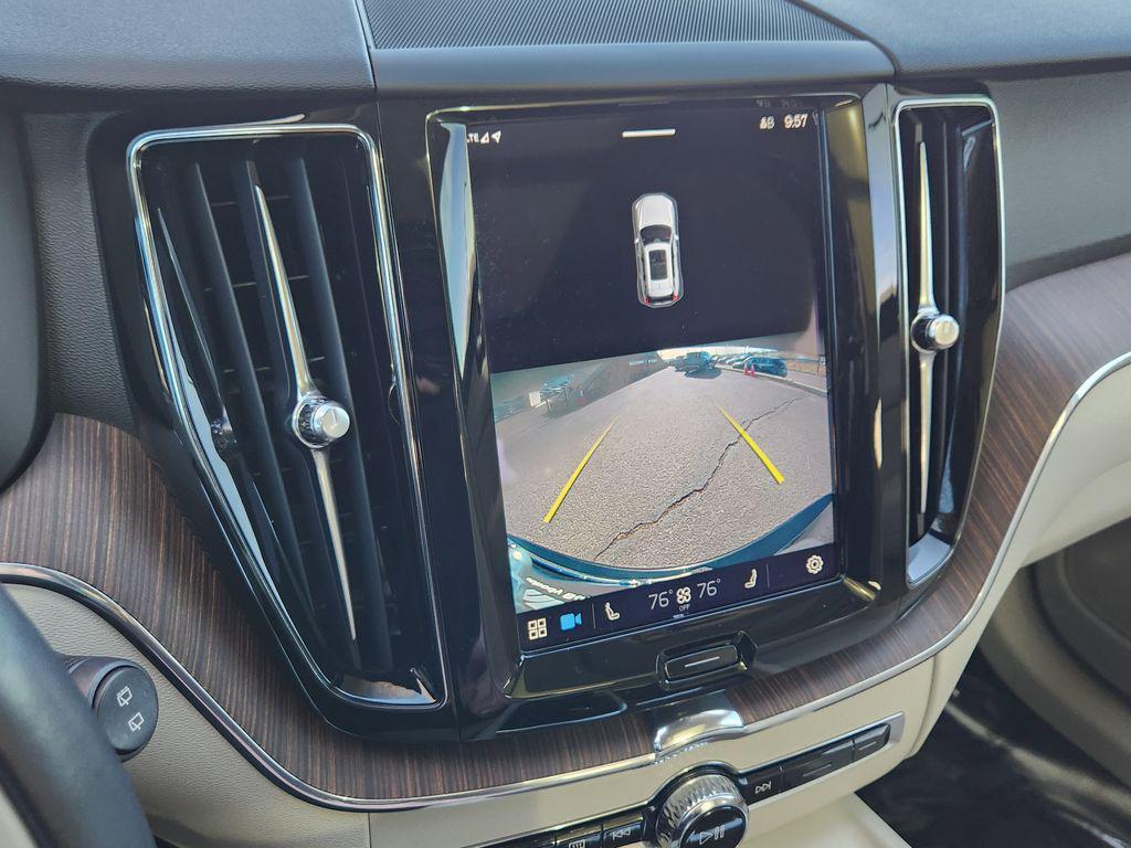 used 2022 Volvo XC60 car, priced at $23,797