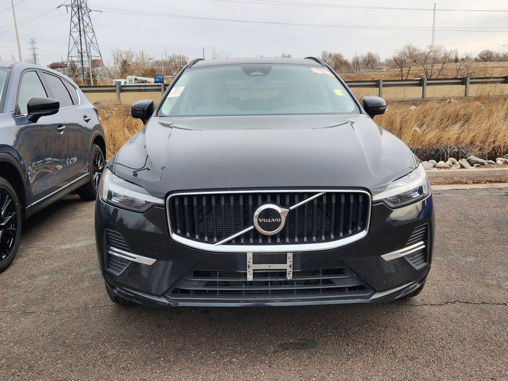 used 2022 Volvo XC60 car, priced at $24,661