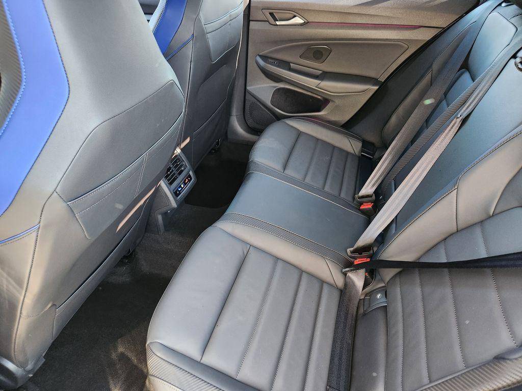 used 2024 Volkswagen Golf R car, priced at $44,797