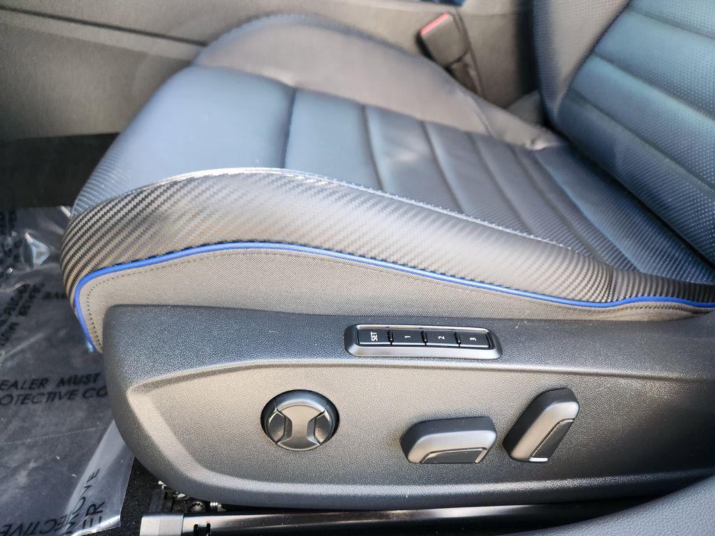 used 2024 Volkswagen Golf R car, priced at $44,797