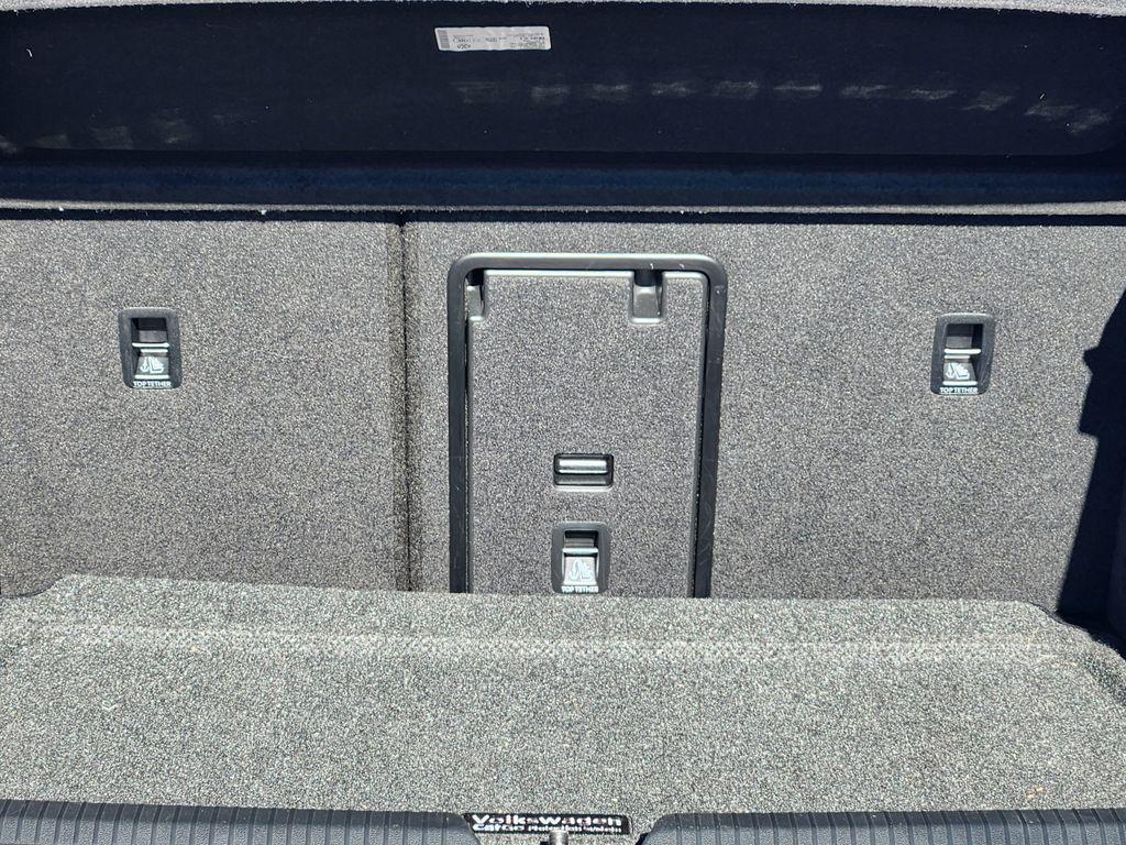 used 2024 Volkswagen Golf R car, priced at $44,797