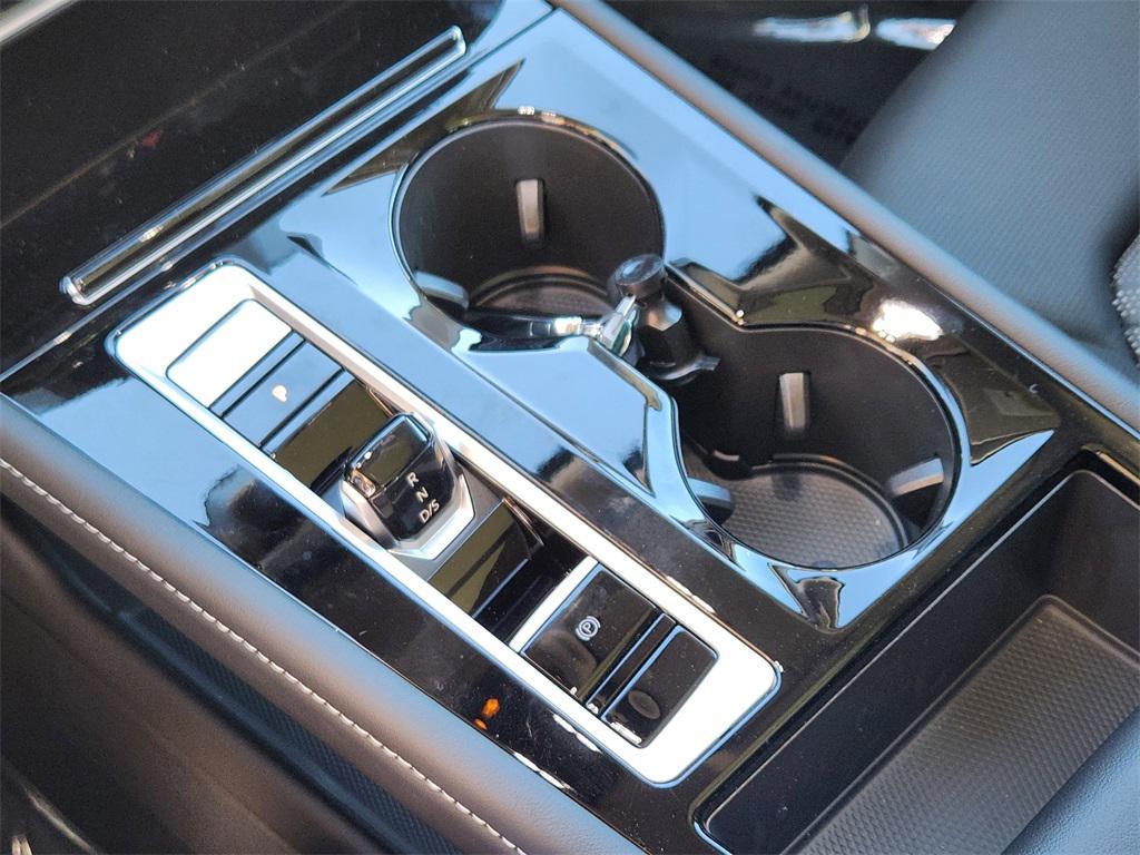 new 2026 Volkswagen Atlas car, priced at $55,854