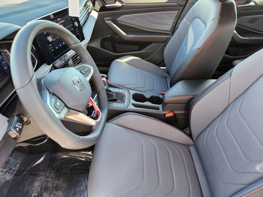 new 2026 Volkswagen Jetta GLI car, priced at $36,777
