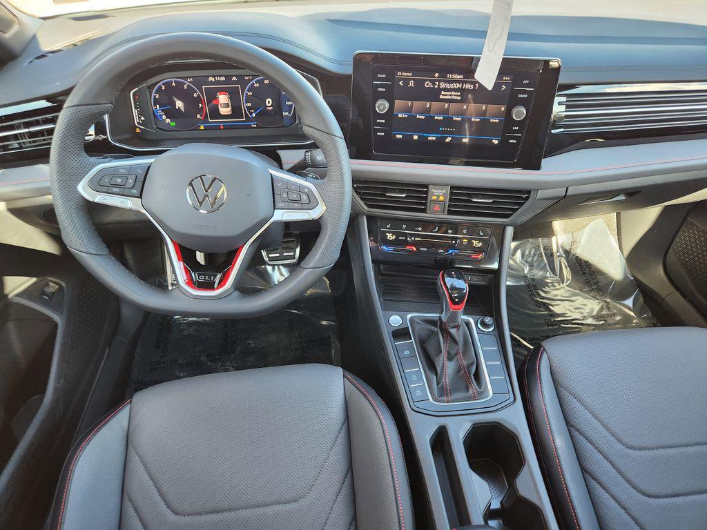 new 2026 Volkswagen Jetta GLI car, priced at $36,777