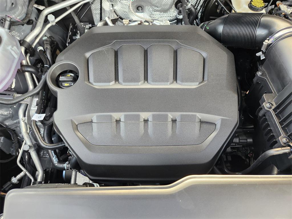 new 2026 Volkswagen Atlas Cross Sport car, priced at $47,637