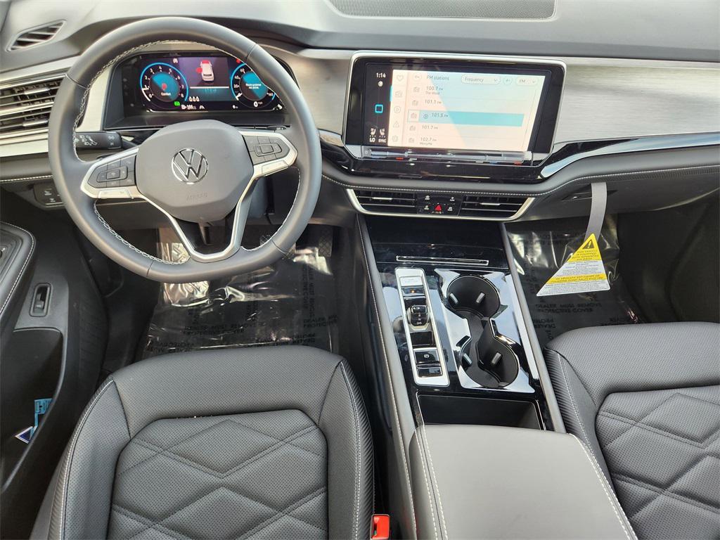 new 2026 Volkswagen Atlas Cross Sport car, priced at $47,637