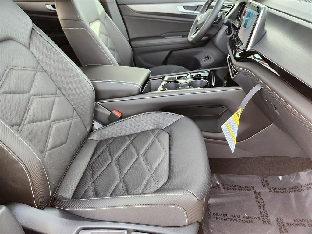 new 2026 Volkswagen Atlas Cross Sport car, priced at $47,637