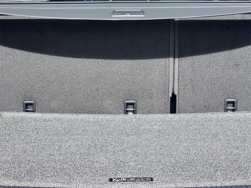 new 2026 Volkswagen Atlas Cross Sport car, priced at $47,637