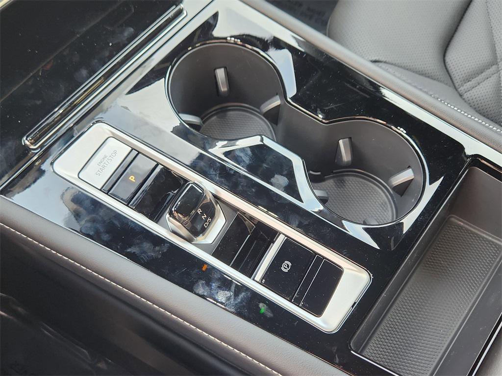 new 2026 Volkswagen Atlas Cross Sport car, priced at $47,637