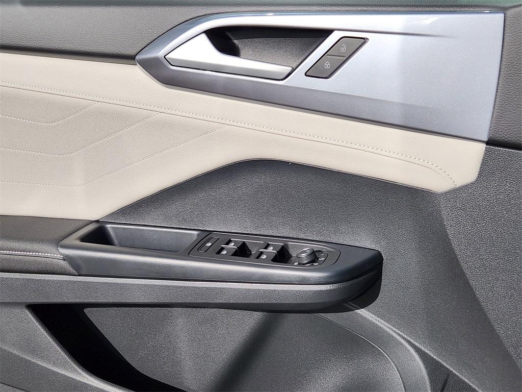 new 2026 Volkswagen Taos car, priced at $38,400