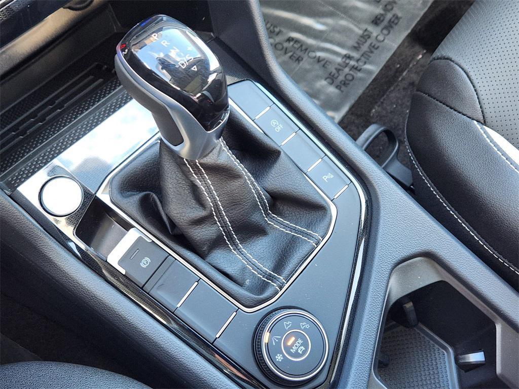 new 2026 Volkswagen Taos car, priced at $38,400