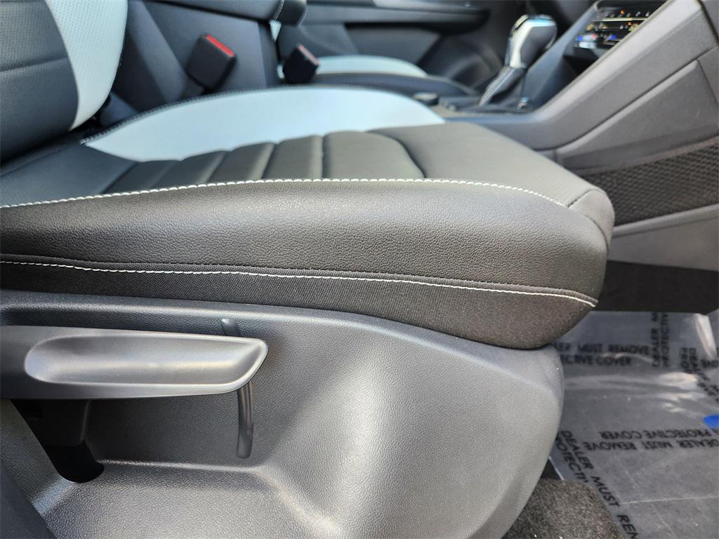 new 2026 Volkswagen Taos car, priced at $38,400