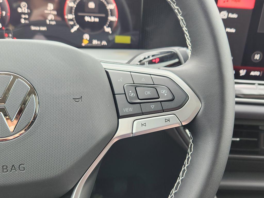 new 2026 Volkswagen Tiguan car, priced at $40,040