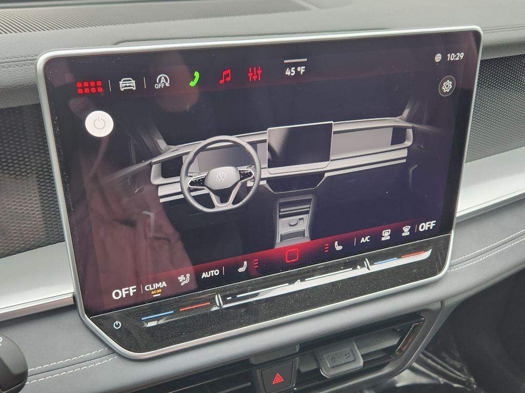 new 2026 Volkswagen Tiguan car, priced at $40,040