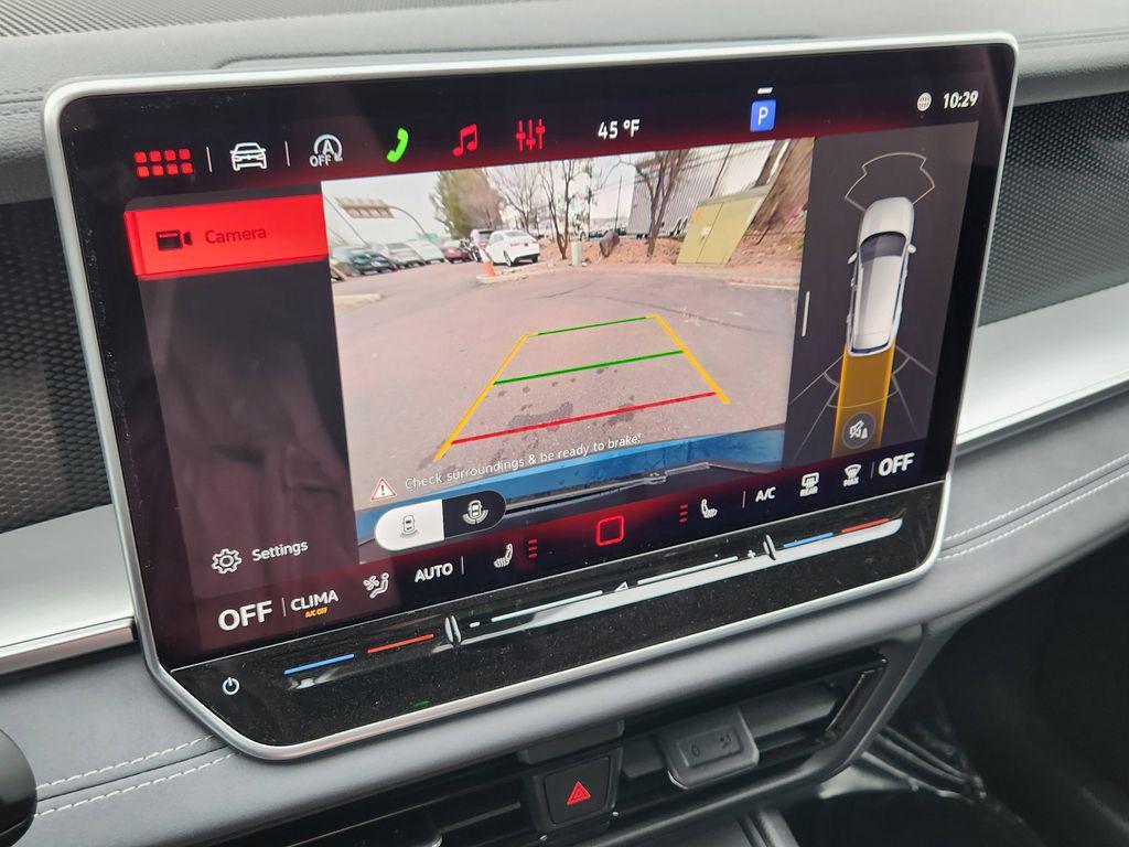 new 2026 Volkswagen Tiguan car, priced at $40,040