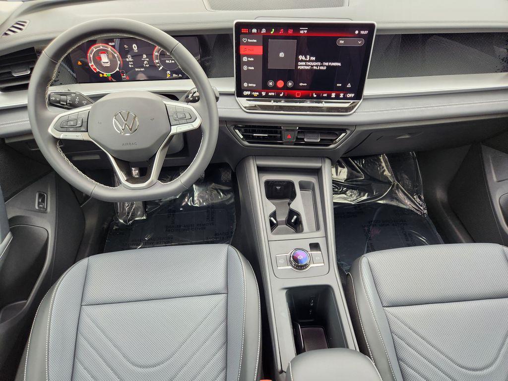 new 2026 Volkswagen Tiguan car, priced at $40,040