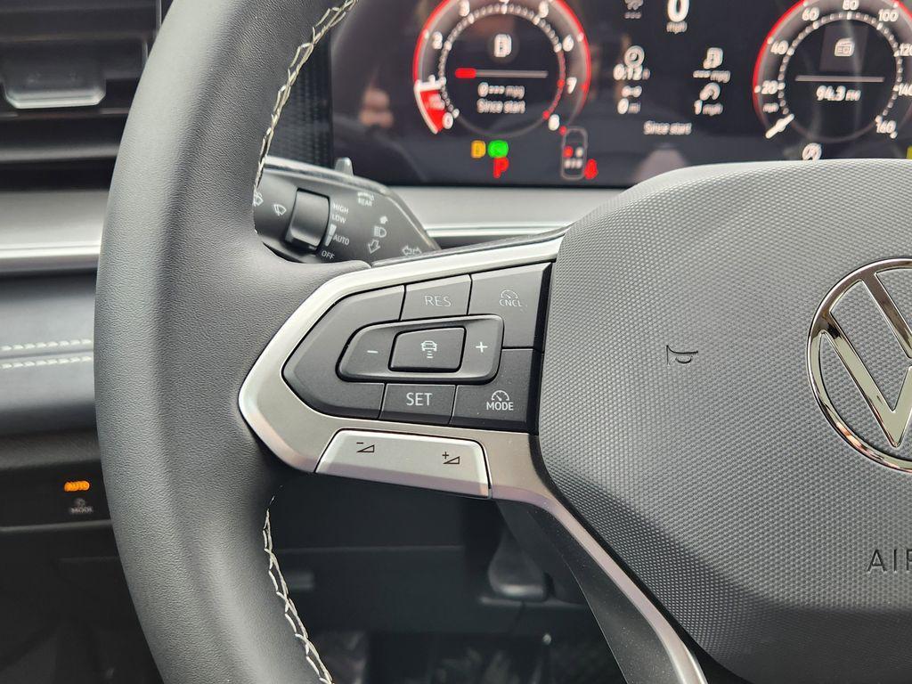 new 2026 Volkswagen Tiguan car, priced at $40,040