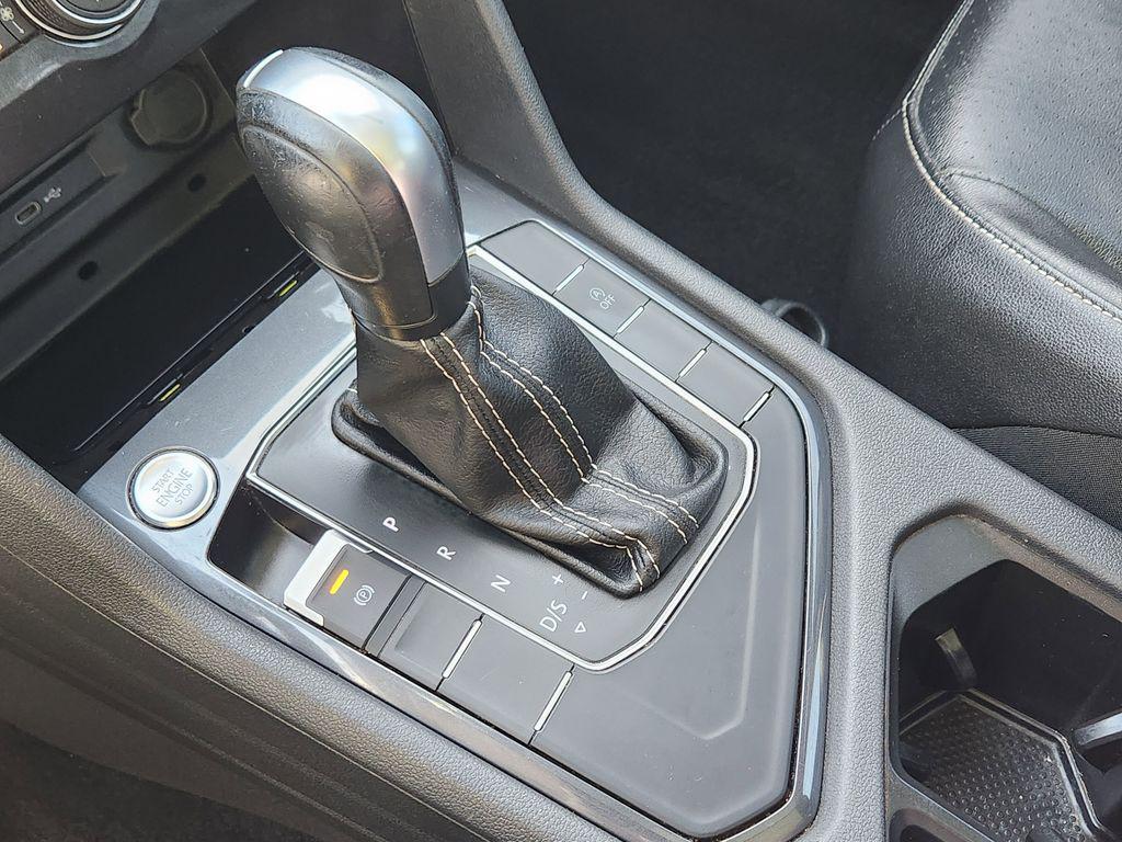 used 2021 Volkswagen Tiguan car, priced at $15,549