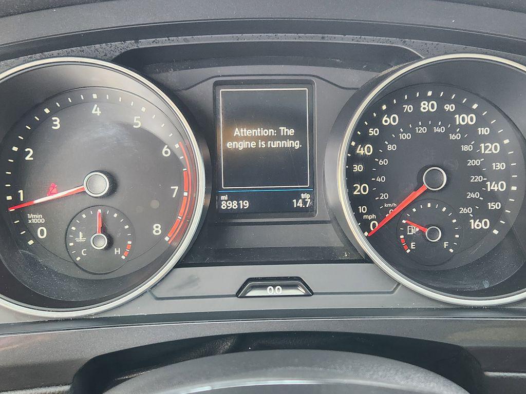 used 2021 Volkswagen Tiguan car, priced at $15,549