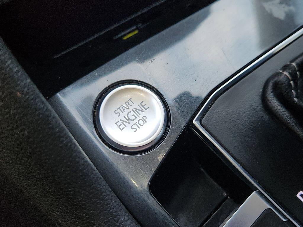 used 2021 Volkswagen Tiguan car, priced at $15,549