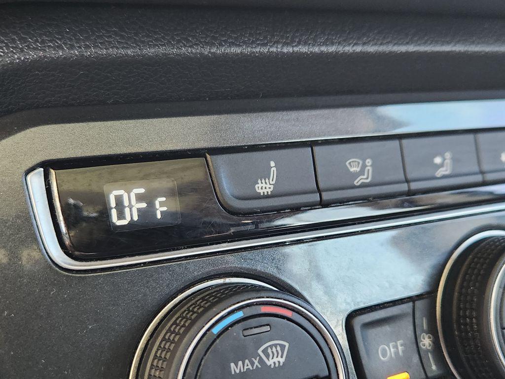 used 2021 Volkswagen Tiguan car, priced at $15,549