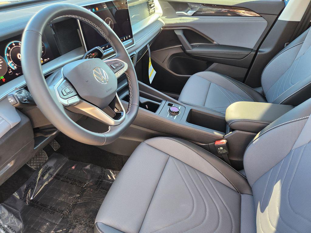 new 2026 Volkswagen Tiguan car, priced at $39,635