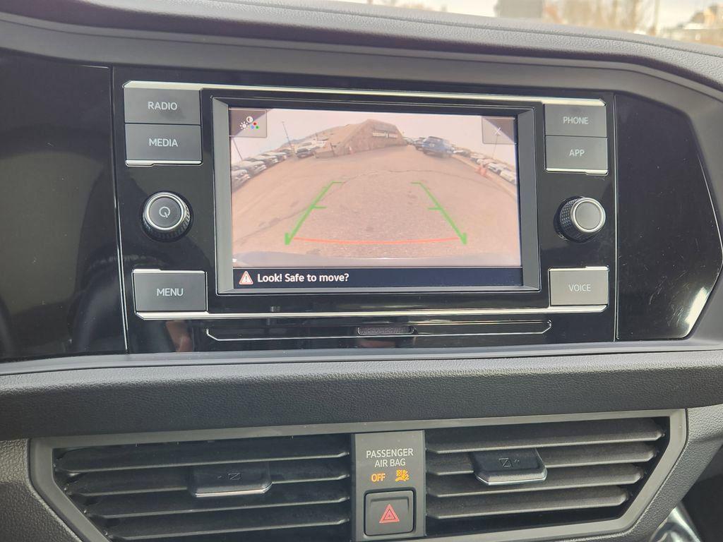 used 2024 Volkswagen Jetta car, priced at $18,797