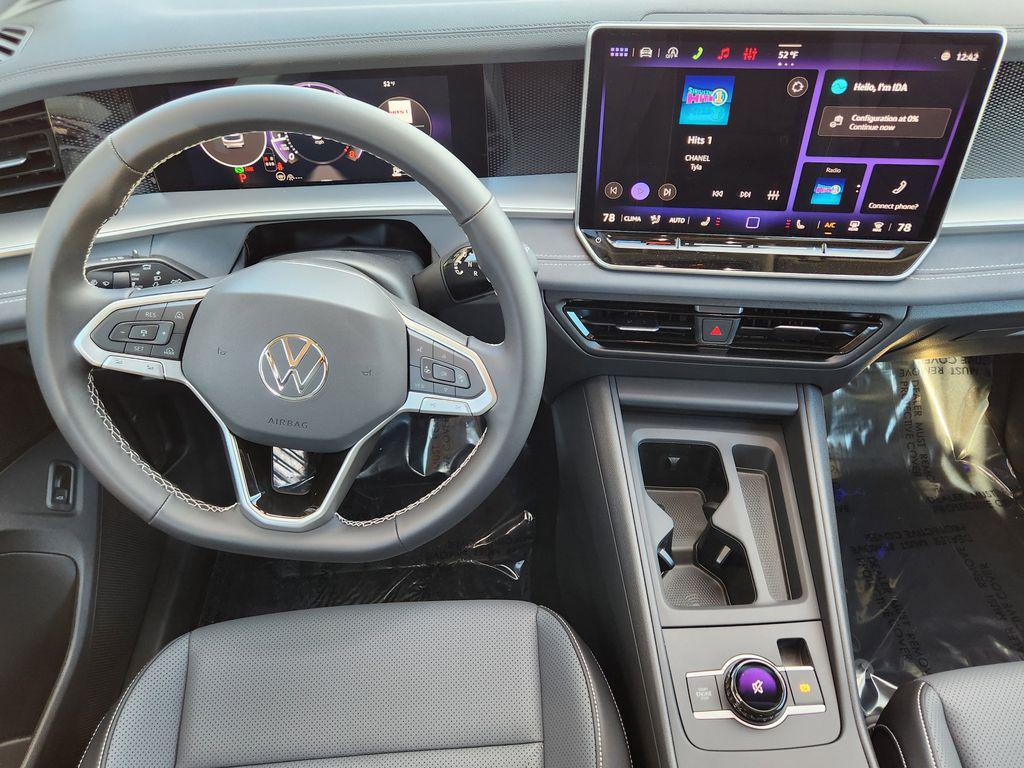 new 2026 Volkswagen Tiguan car, priced at $38,385