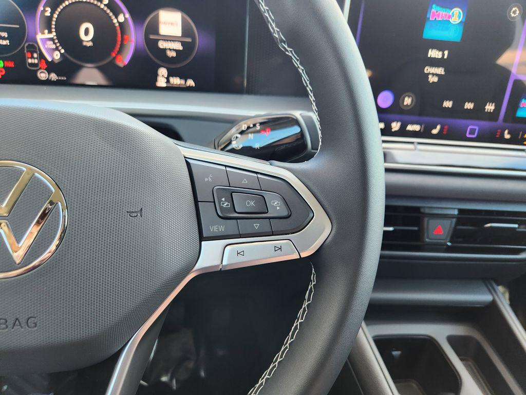 new 2026 Volkswagen Tiguan car, priced at $38,385