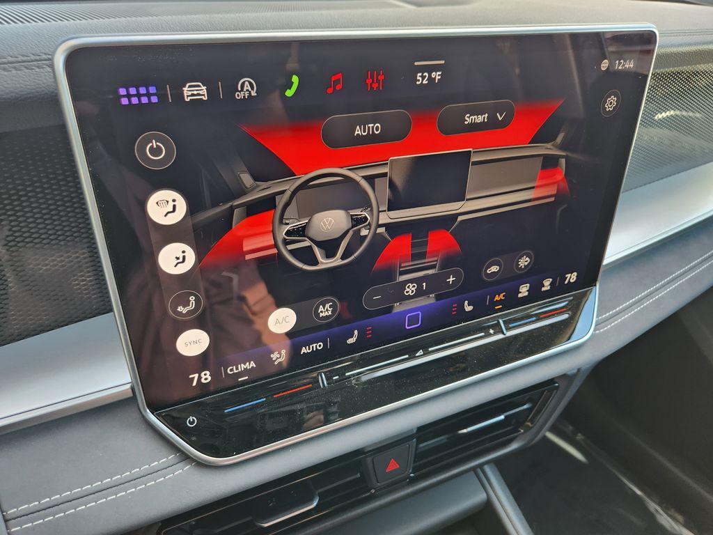 new 2026 Volkswagen Tiguan car, priced at $38,385