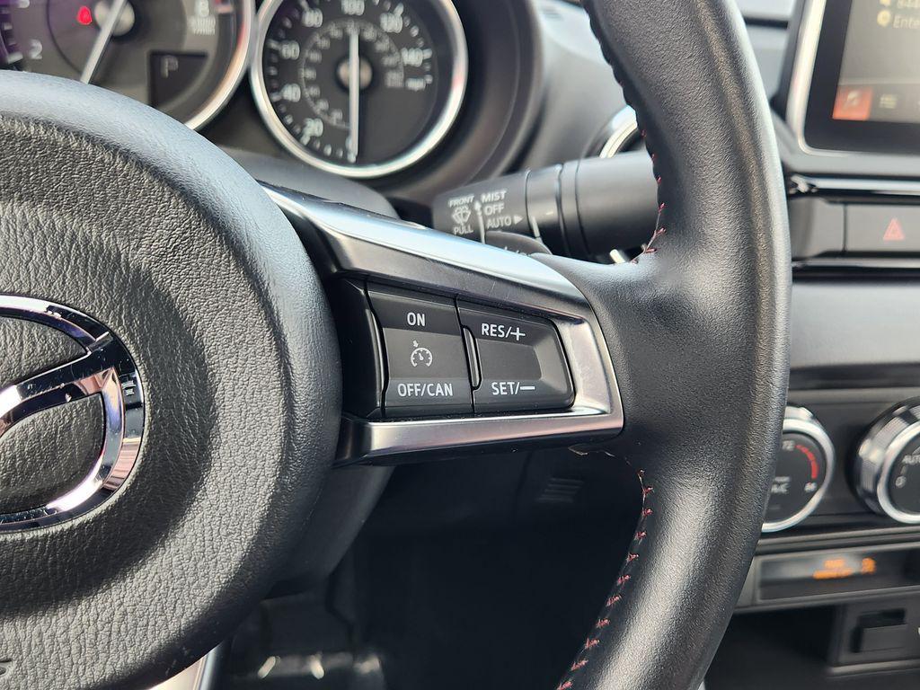 used 2016 Mazda MX-5 Miata car, priced at $18,549