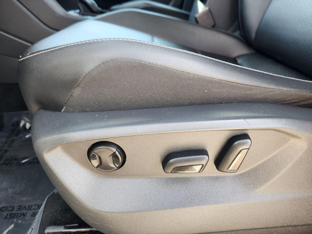 used 2018 Volkswagen Tiguan car, priced at $14,299