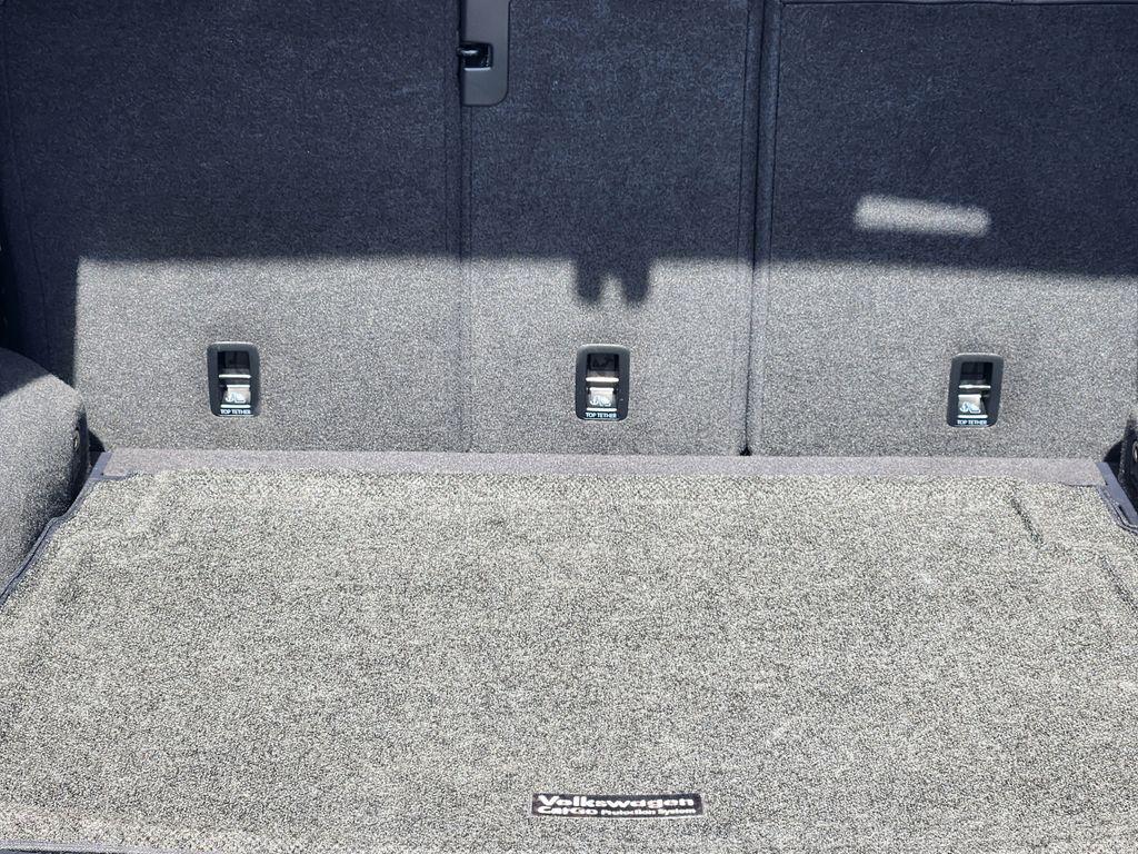 used 2018 Volkswagen Tiguan car, priced at $14,299